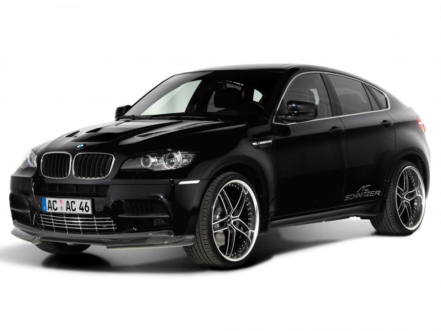  BMW ACS6 Sport by AC Schnitzer 2010 года  (фото 3 из 11)